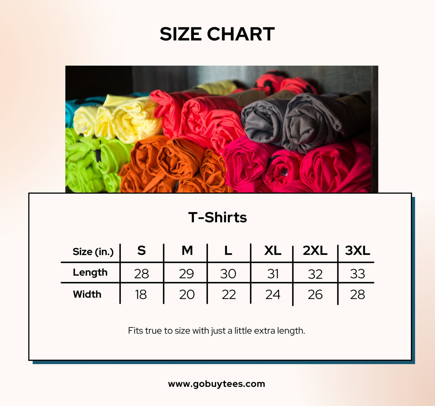 T-ShirtSizeChart